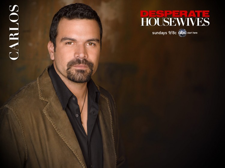 Wallpapers TV Soaps Desperate Housewives Carlos