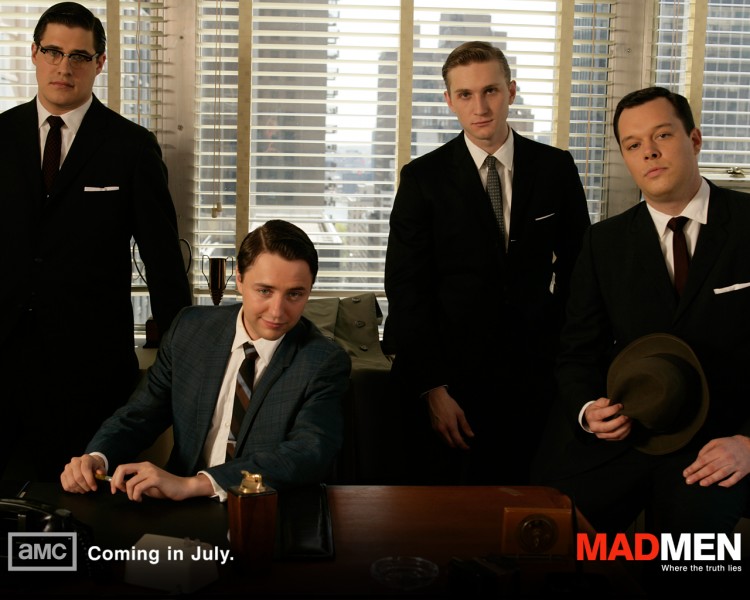 Wallpapers TV Soaps Mad Men Wallpaper N203847