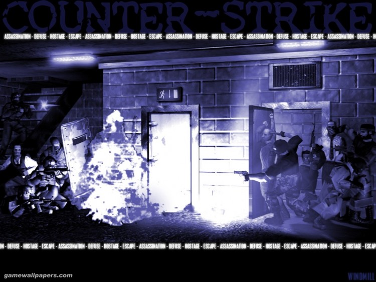 Fonds d'cran Jeux Vido Counter-Strike Wallpaper N203926