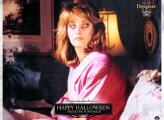 Wallpapers TV Soaps Joyeuse Halloween