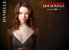 Wallpapers TV Soaps Danielle