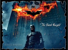 Fonds d'cran Cinma Batman - The Dark Knight