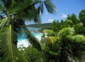 Fonds d'cran Voyages : Afrique Entre Anse cocos et grand anse