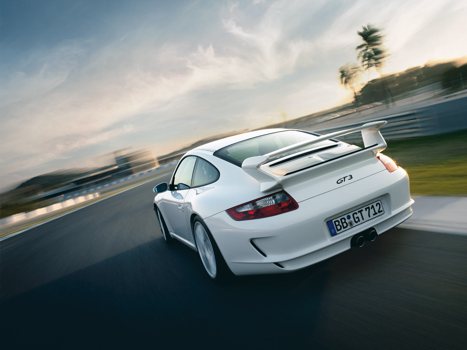 Wallpapers Cars Porsche 911 GT3