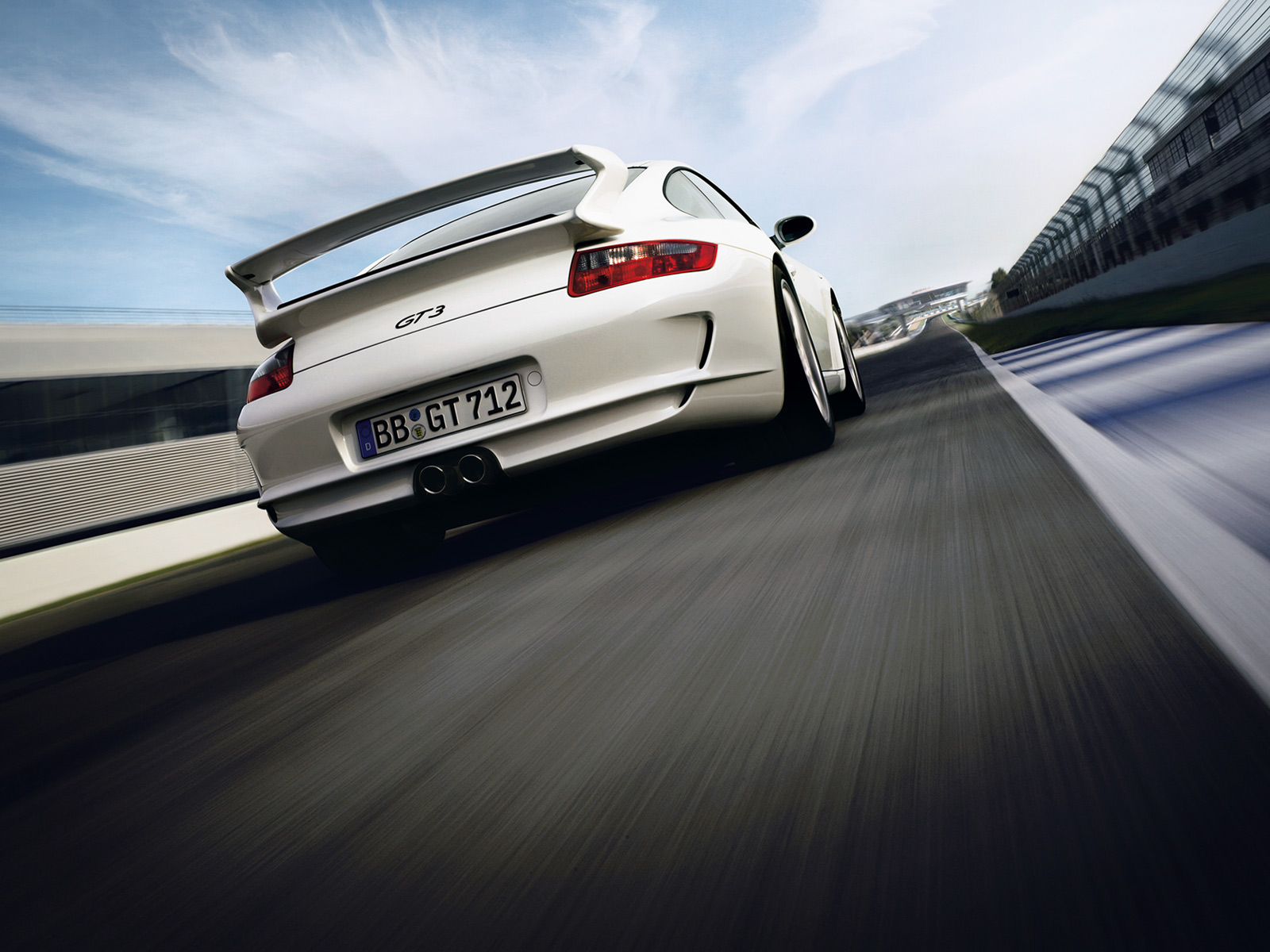 Wallpapers Cars Porsche 911 GT3