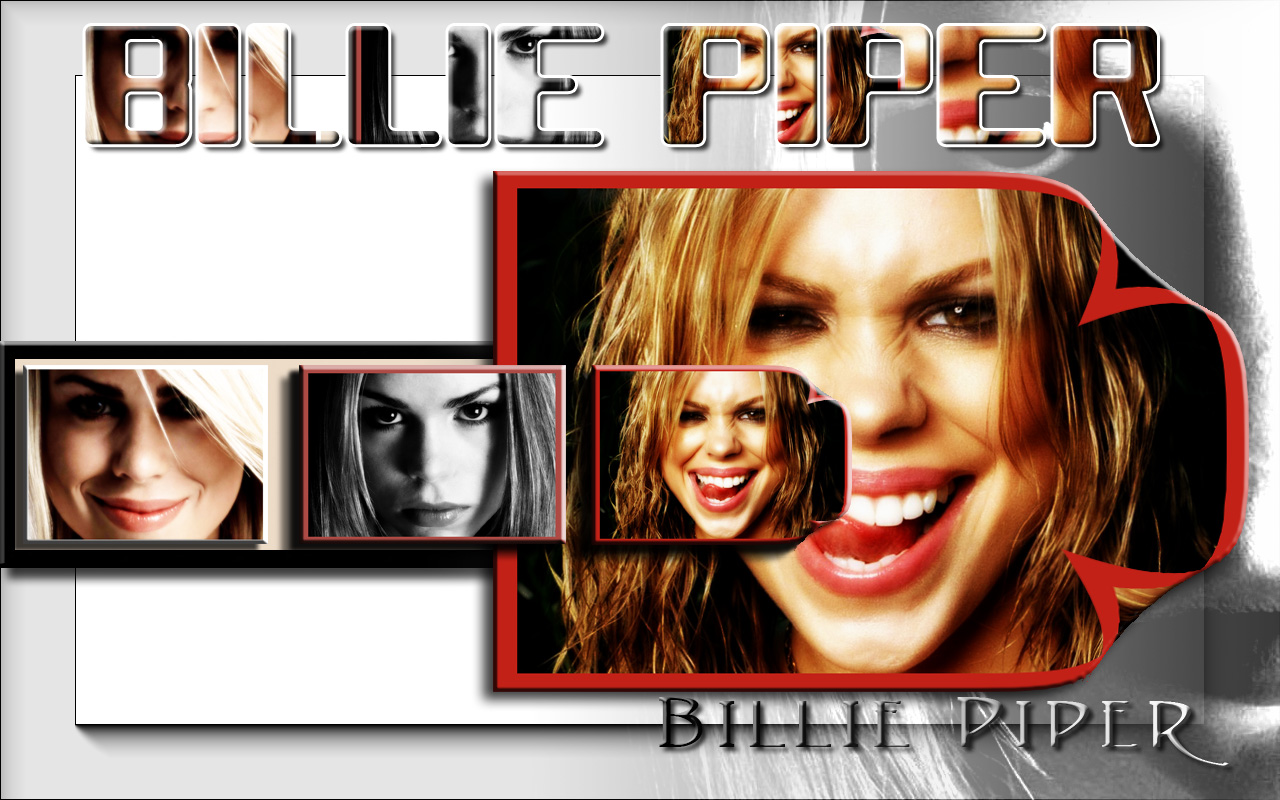 Wallpapers Celebrities Women Billie Piper 