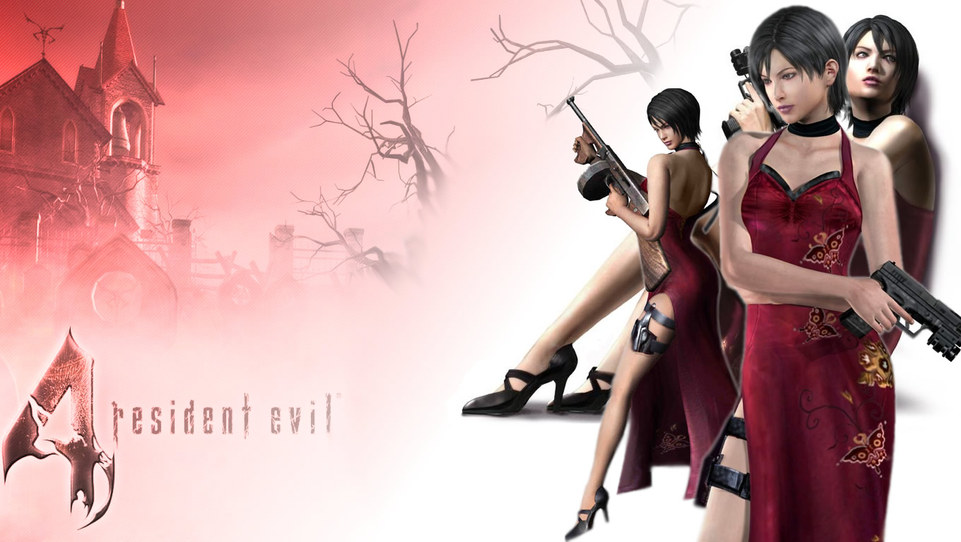 Wallpapers Video Games Resident Evil 4 