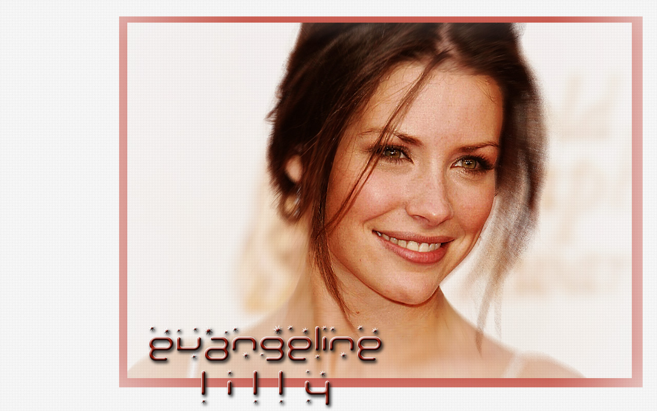 Wallpapers Celebrities Women Evangeline Lilly 