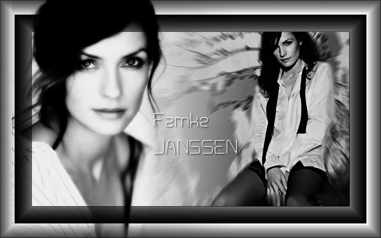 Fonds d'cran Clbrits Femme Famke Janssen 