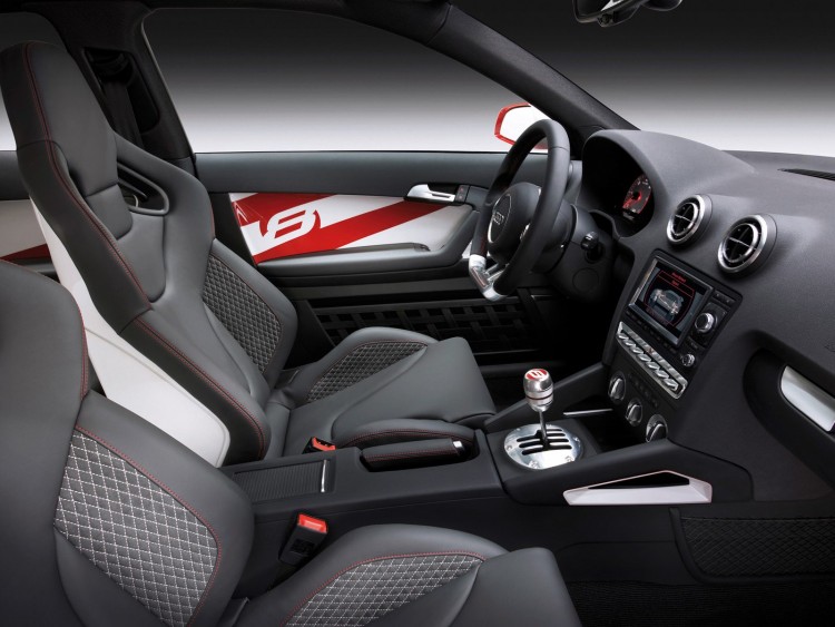 Fonds d'cran Voitures Audi A3 TDI Clubsport Quattro