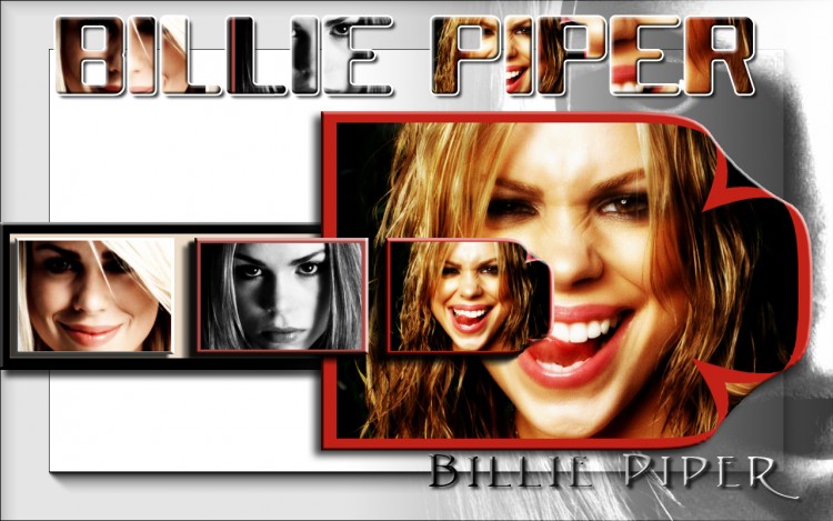 Wallpapers Celebrities Women Billie Piper Wallpaper N204075