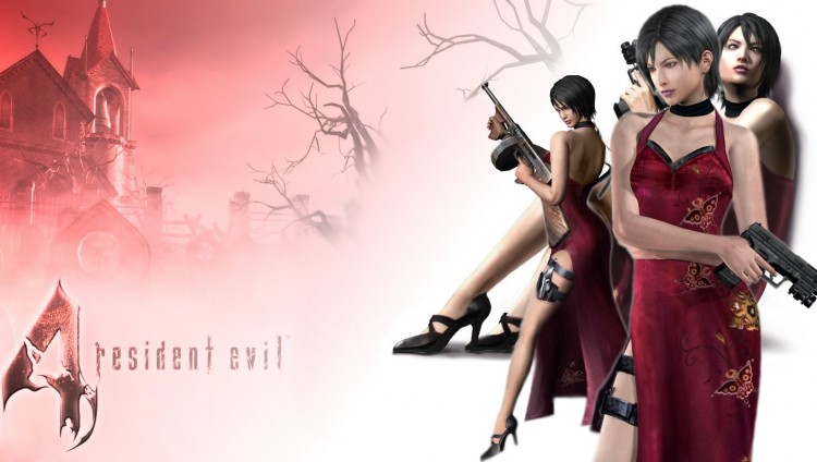 Wallpapers Video Games Resident Evil 4 Wallpaper N204101