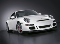 Wallpapers Cars 911 GT3