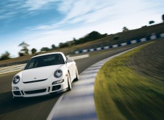 Wallpapers Cars 911 GT3