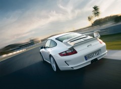 Wallpapers Cars 911 GT3