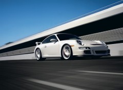 Wallpapers Cars 911 GT3