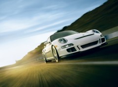 Wallpapers Cars 911 GT3