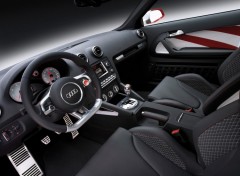 Fonds d'cran Voitures A3 TDI Clubsport Quattro