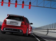 Fonds d'cran Voitures A3 TDI Clubsport Quattro