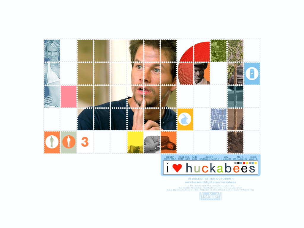 Wallpapers Movies I Heart Huckabees 