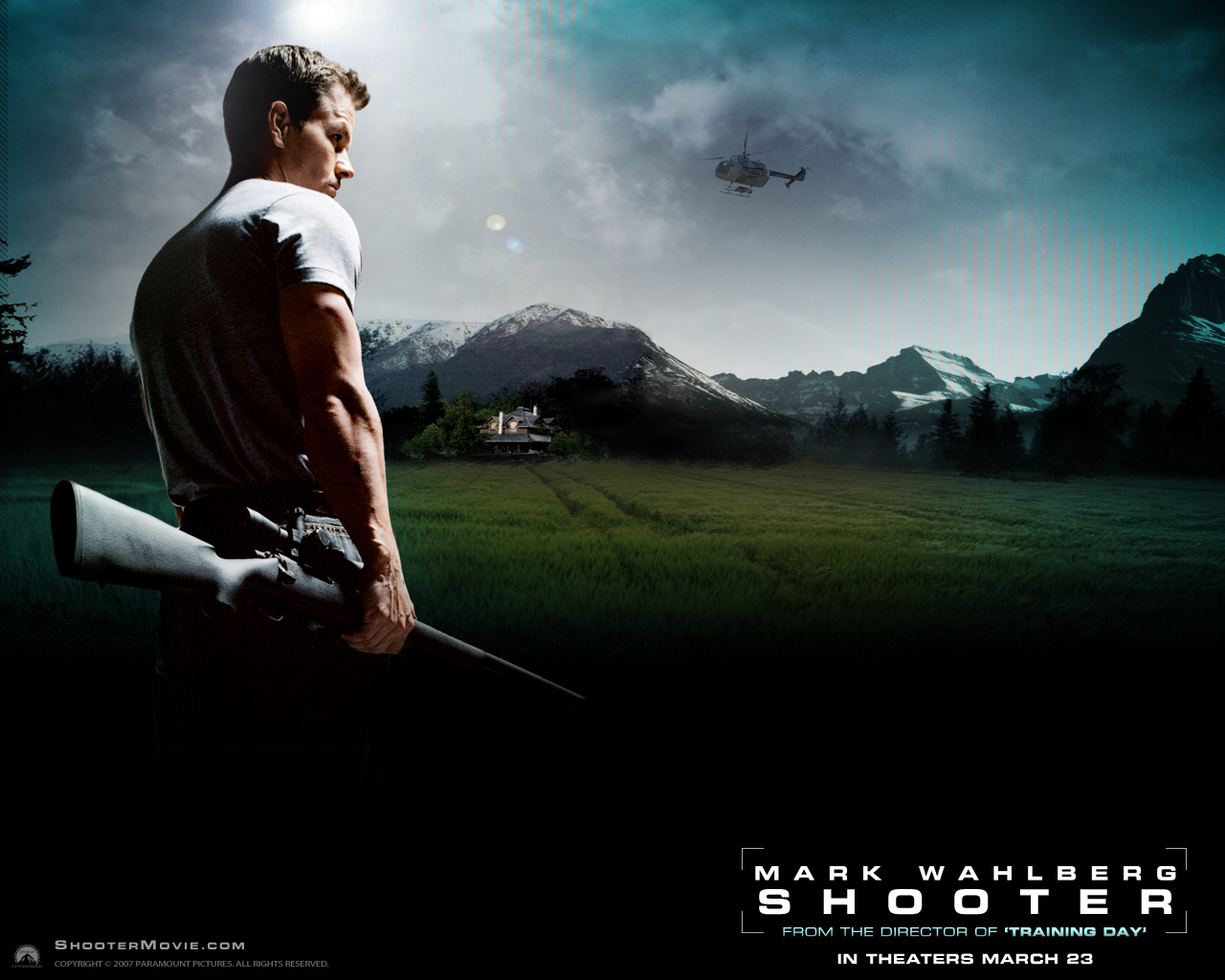 Wallpapers Movies Shooter  