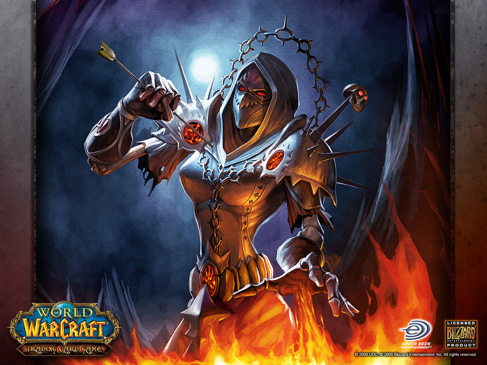 Fonds d'cran Jeux Vido World of Warcraft: The Burning Crusade 