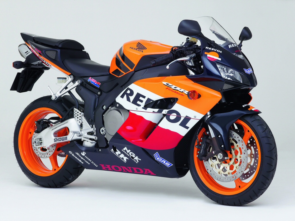 Wallpapers Motorbikes Honda  Honda Repsol