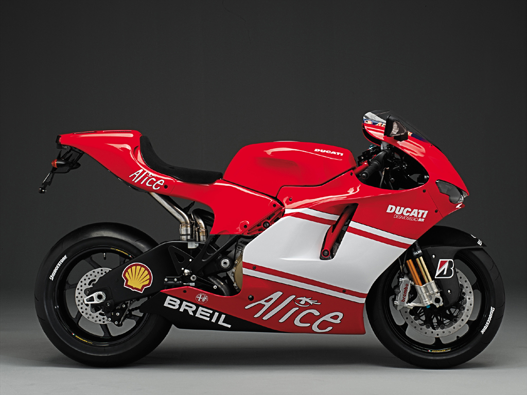 Fonds d'cran Motos Ducati  Ducati Alice