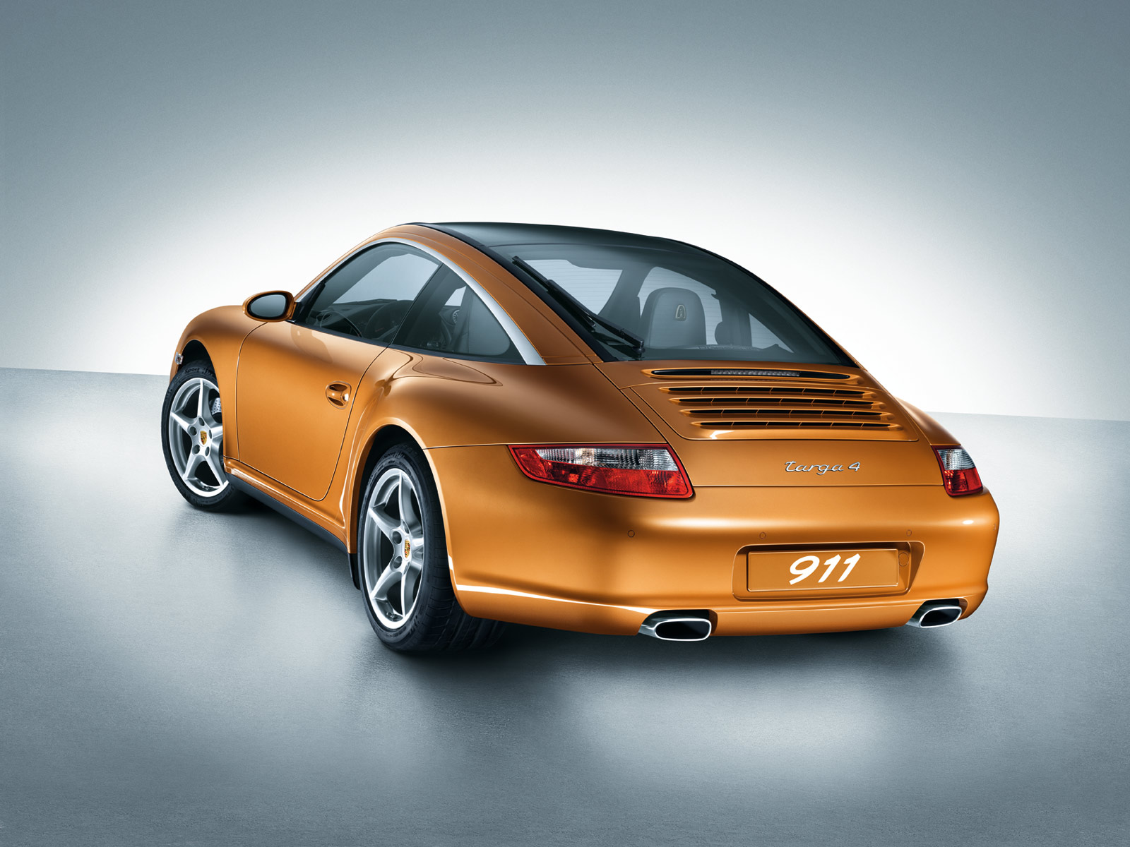 Wallpapers Cars Porsche 911 Targa 4