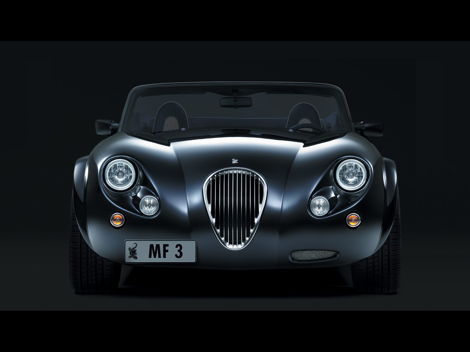 Wallpapers Cars Wiesmann Roadster MF3