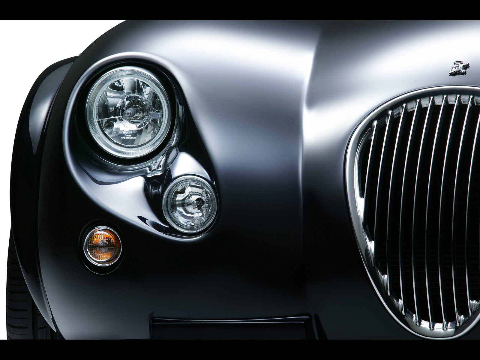 Wallpapers Cars Wiesmann Roadster MF3