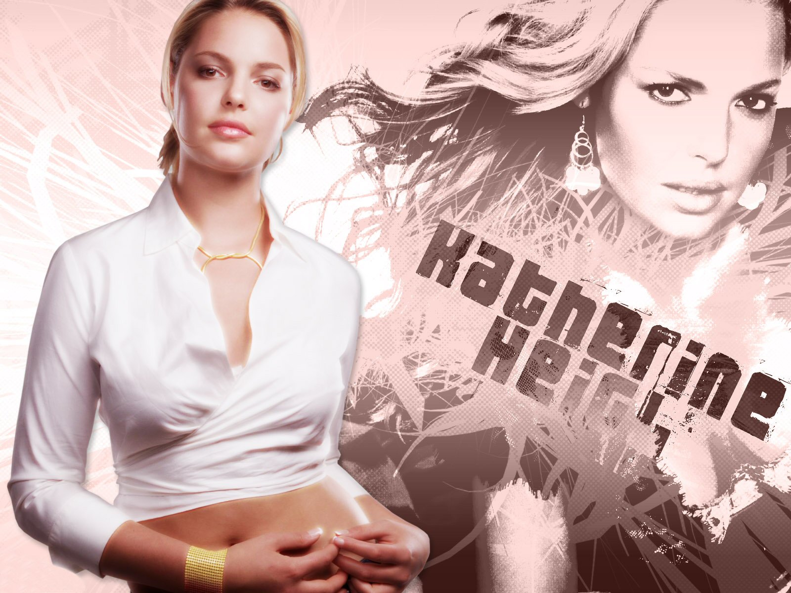 Wallpapers Celebrities Women Katherine Heigl 