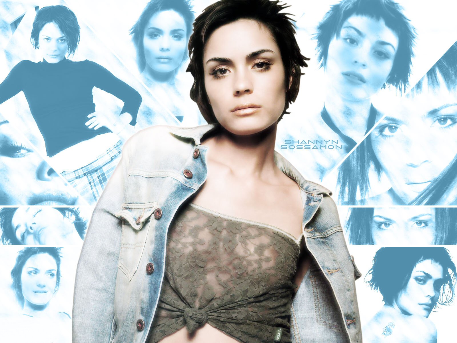 Wallpapers Celebrities Women Shannyn Sossamon 