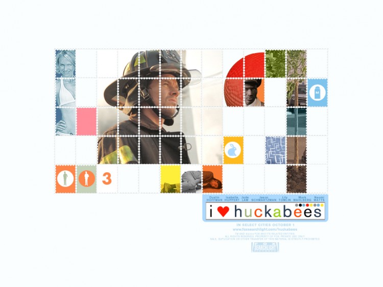 Fonds d'cran Cinma J'Adore Huckabees Wallpaper N204152