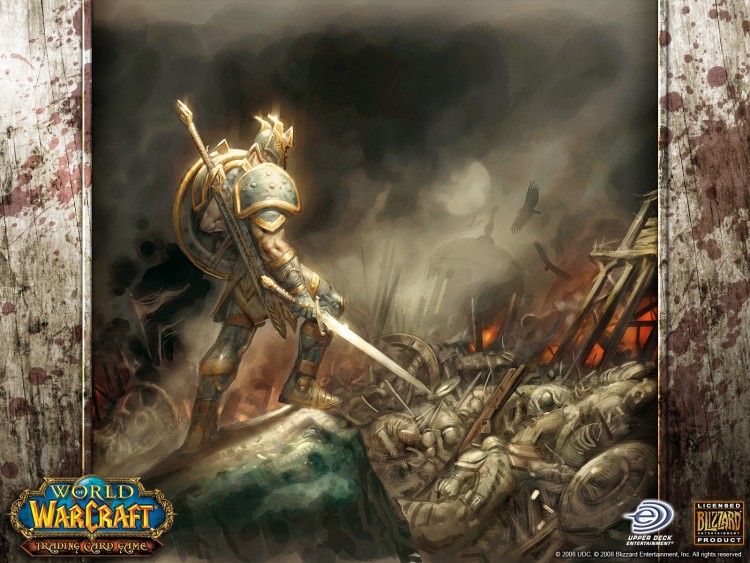 Fonds d'cran Jeux Vido World of Warcraft: The Burning Crusade Wallpaper N204161