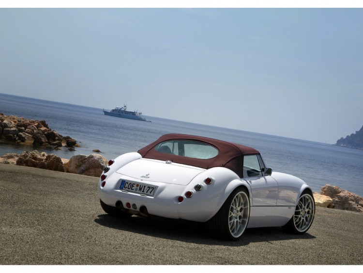 Fonds d'cran Voitures Wiesmann Roadster MF3