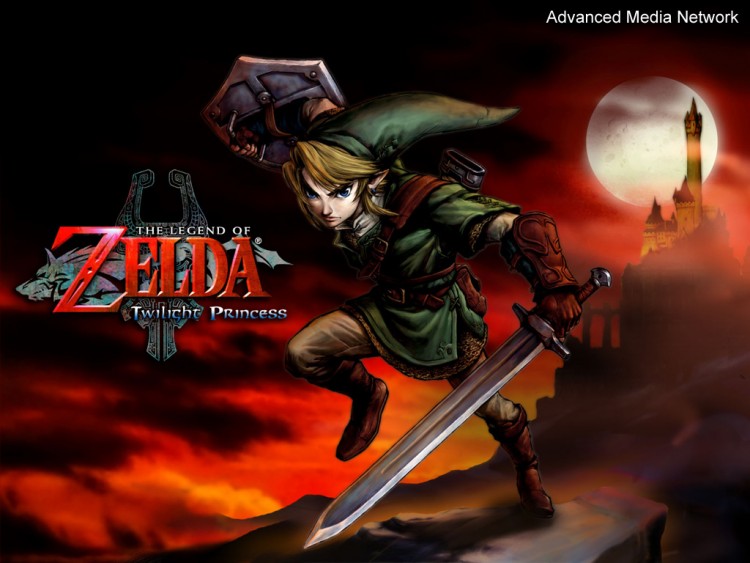 Fonds d'cran Jeux Vido Zelda Wallpaper N204268