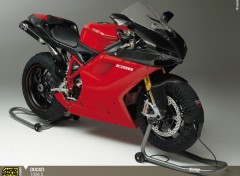 Fonds d'cran Motos  Ducati 1098 S