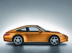 Wallpapers Cars 911 Targa 4