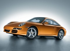 Wallpapers Cars 911 Targa 4