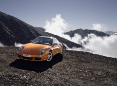 Wallpapers Cars 911 Targa 4