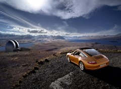 Wallpapers Cars 911 Targa 4