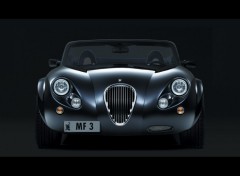 Wallpapers Cars Roadster MF3