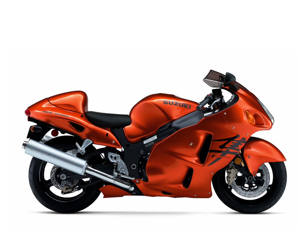 Fonds d'cran Motos Suzuki Suzuki Hayabusa GSX 1300-R