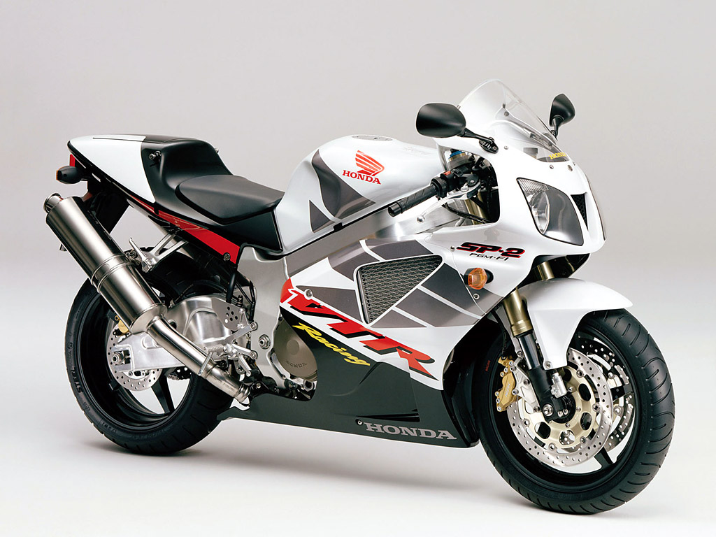 Wallpapers Motorbikes Honda Honda VTR 1000 SP-2, Racing Bike