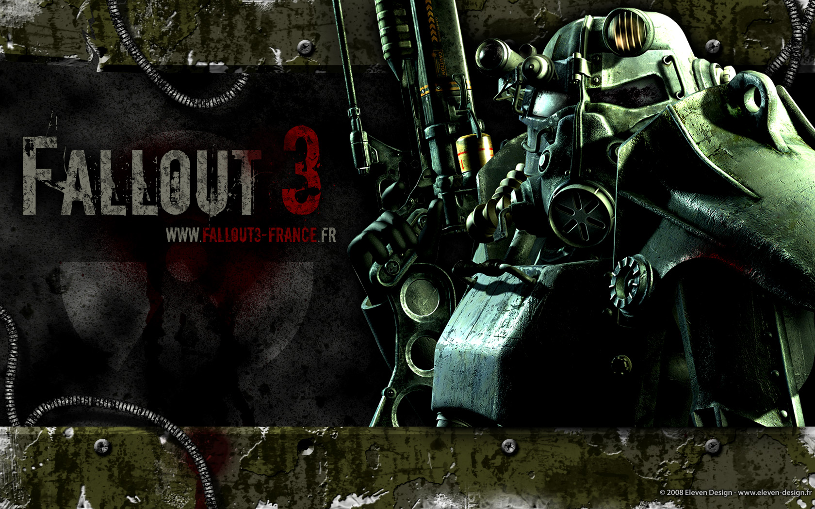 Wallpapers Video Games Fallout 3 Fallout 3