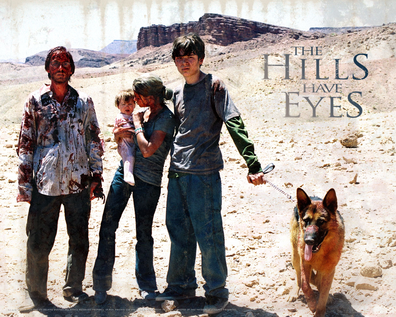 Wallpapers Movies The Hills Have Eyes 