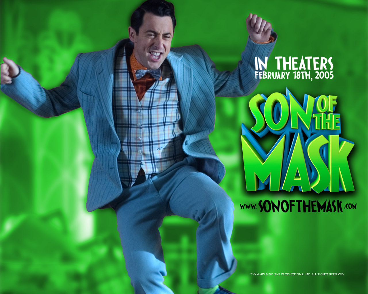 Wallpapers Movies Son of the Mask 