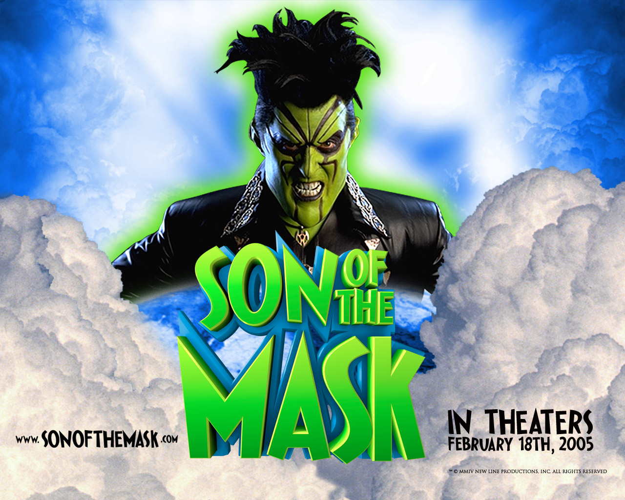 Wallpapers Movies Son of the Mask 