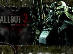 Fonds d'cran Jeux Vido Fallout 3